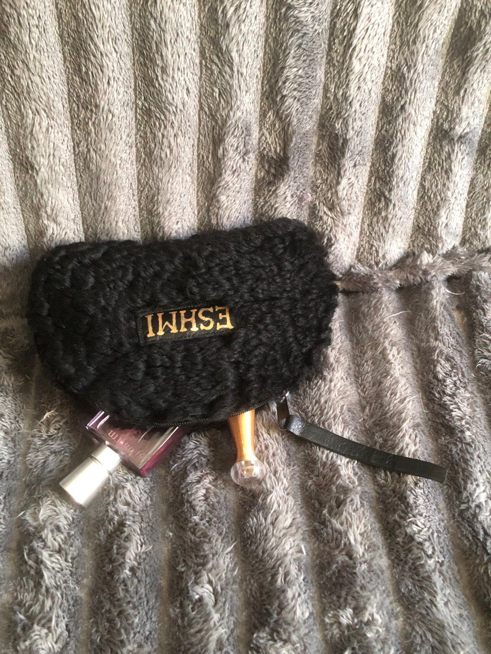 Exclusive cosmetic bag ESHMI