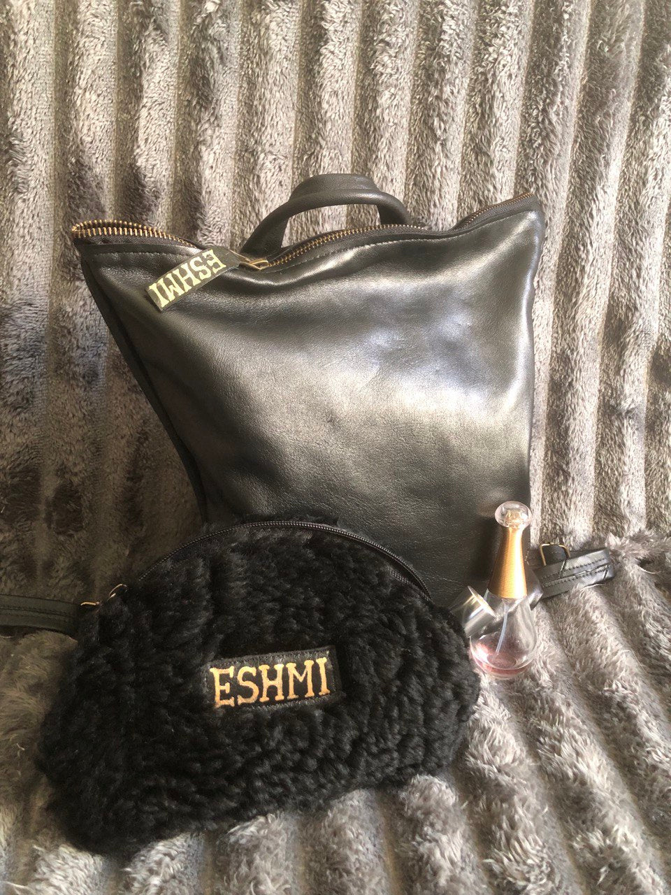 Exclusive cosmetic bag ESHMI