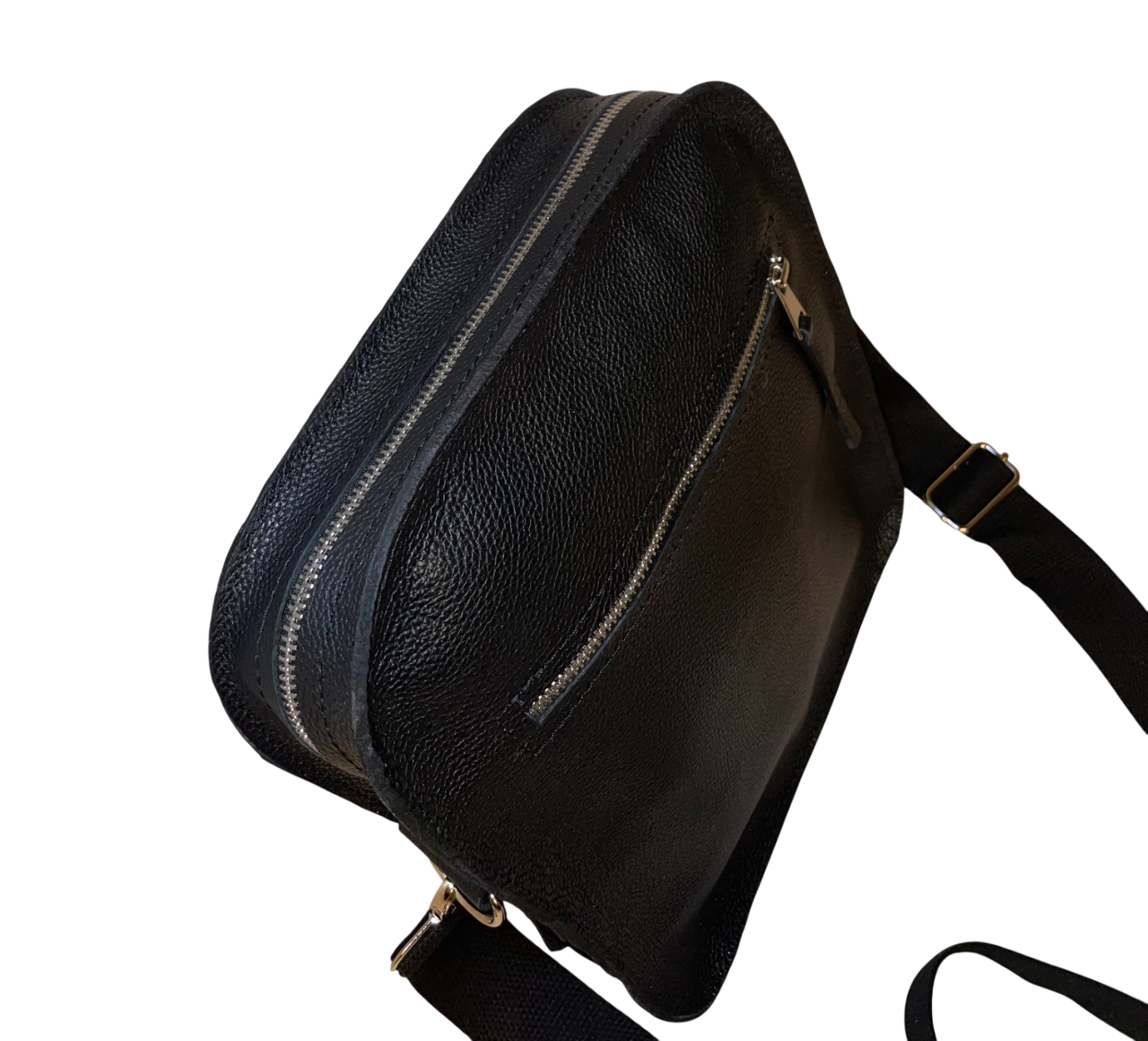 Messenger bag Natural leather ESHMI