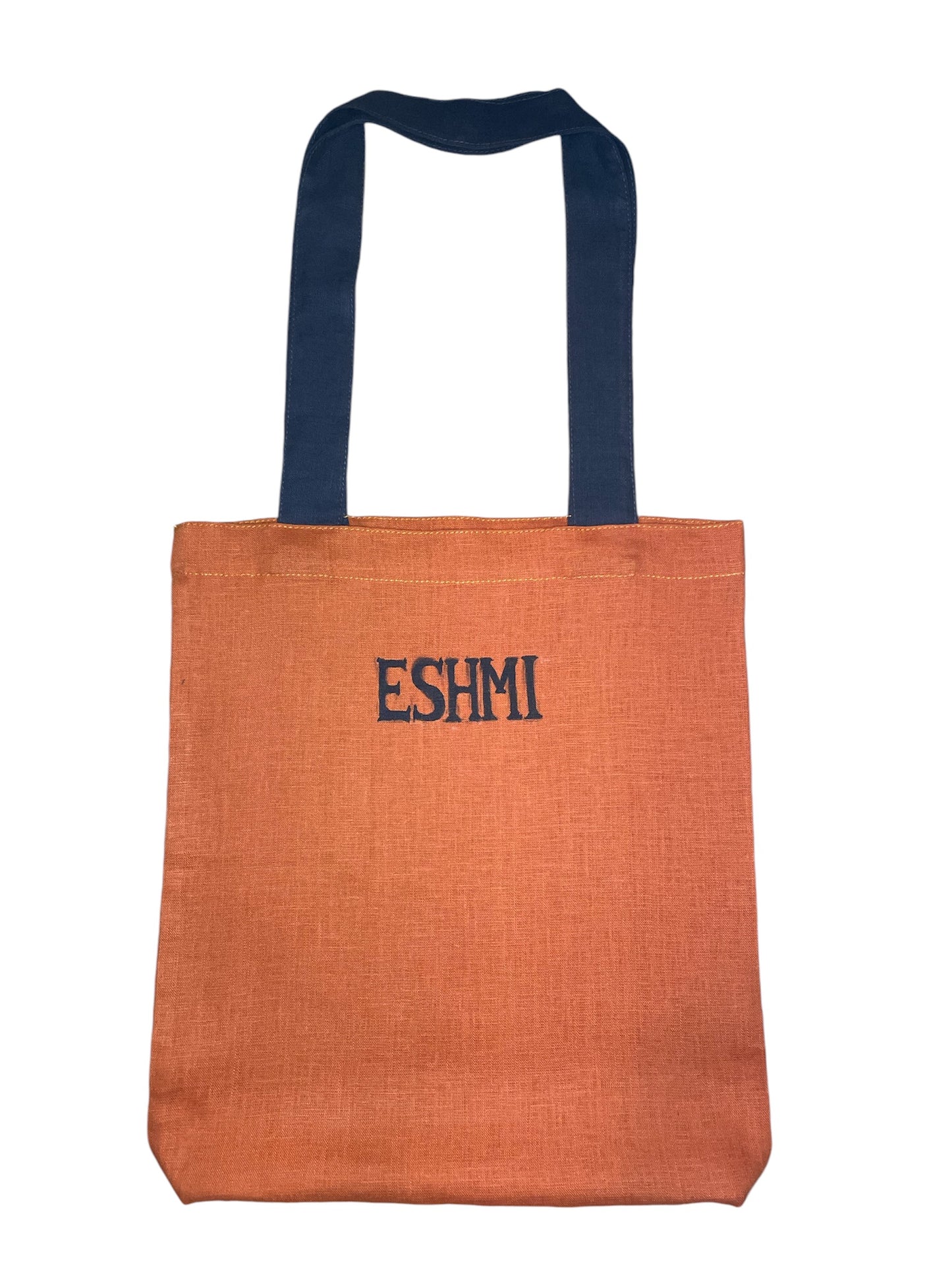 Linen Tote Bag