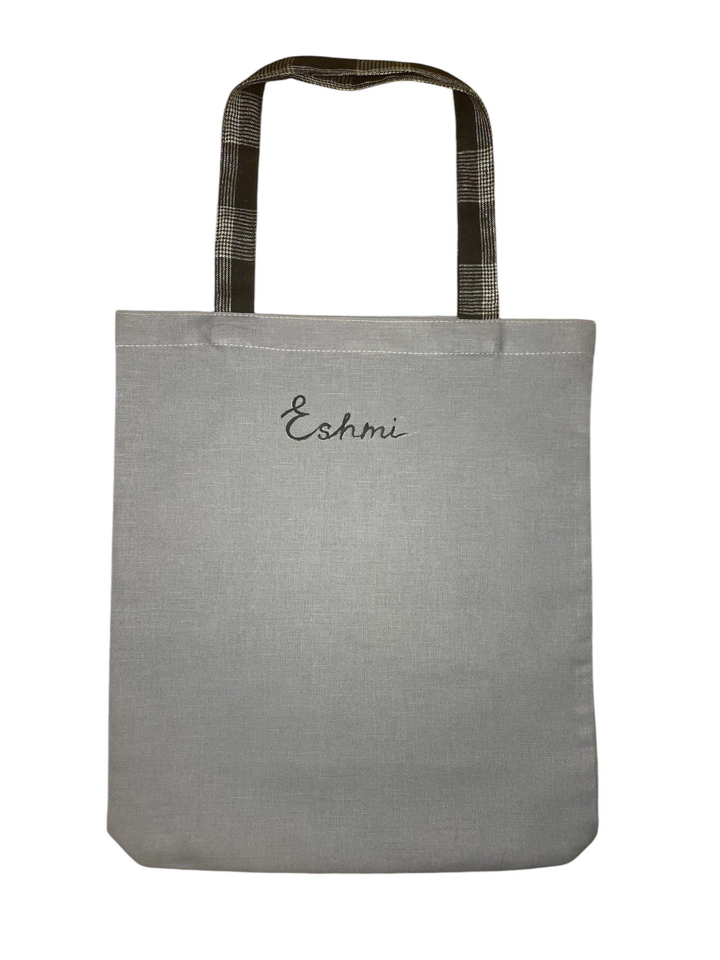 Linen Tote Bag