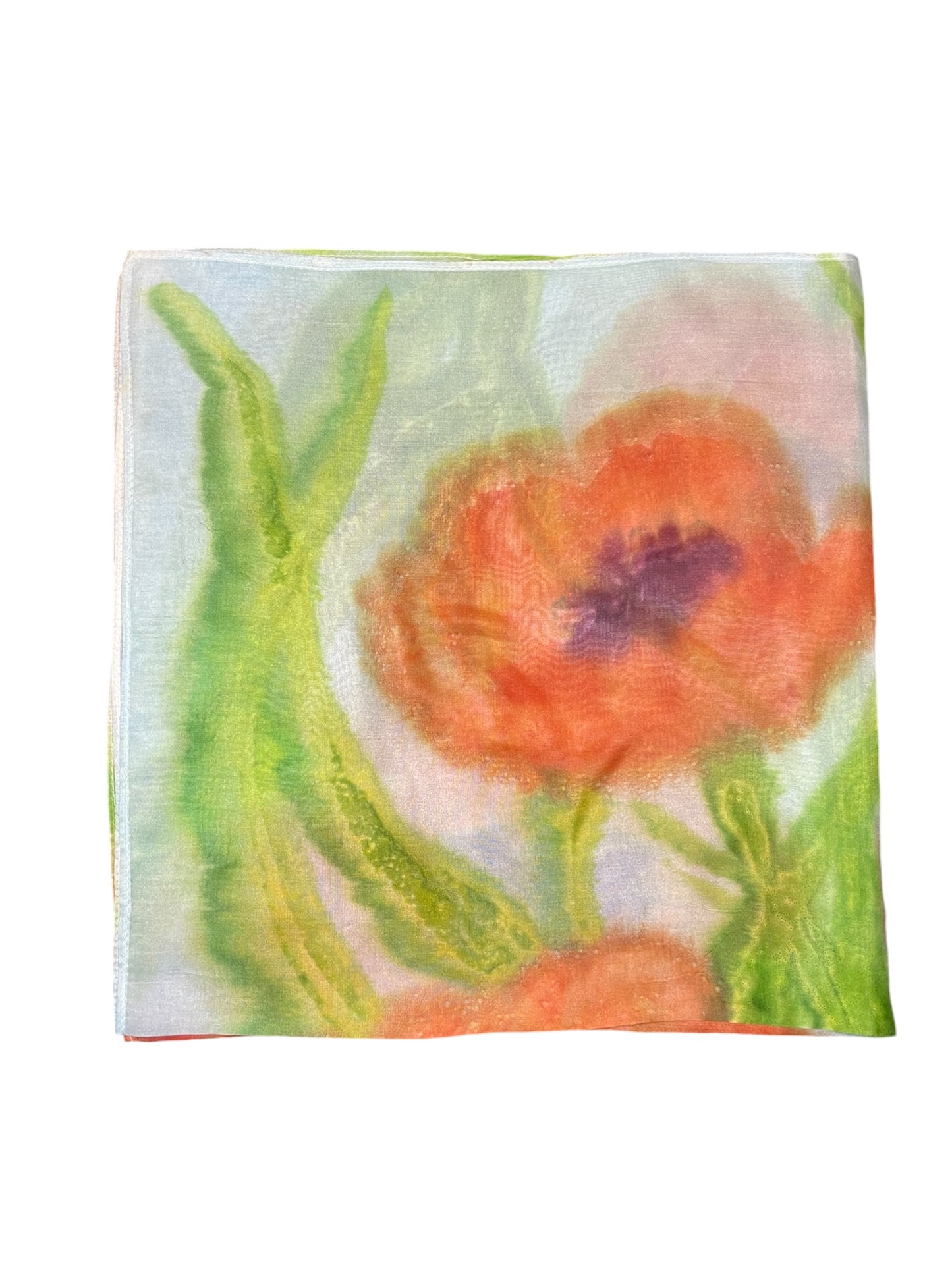 Silk Scarves