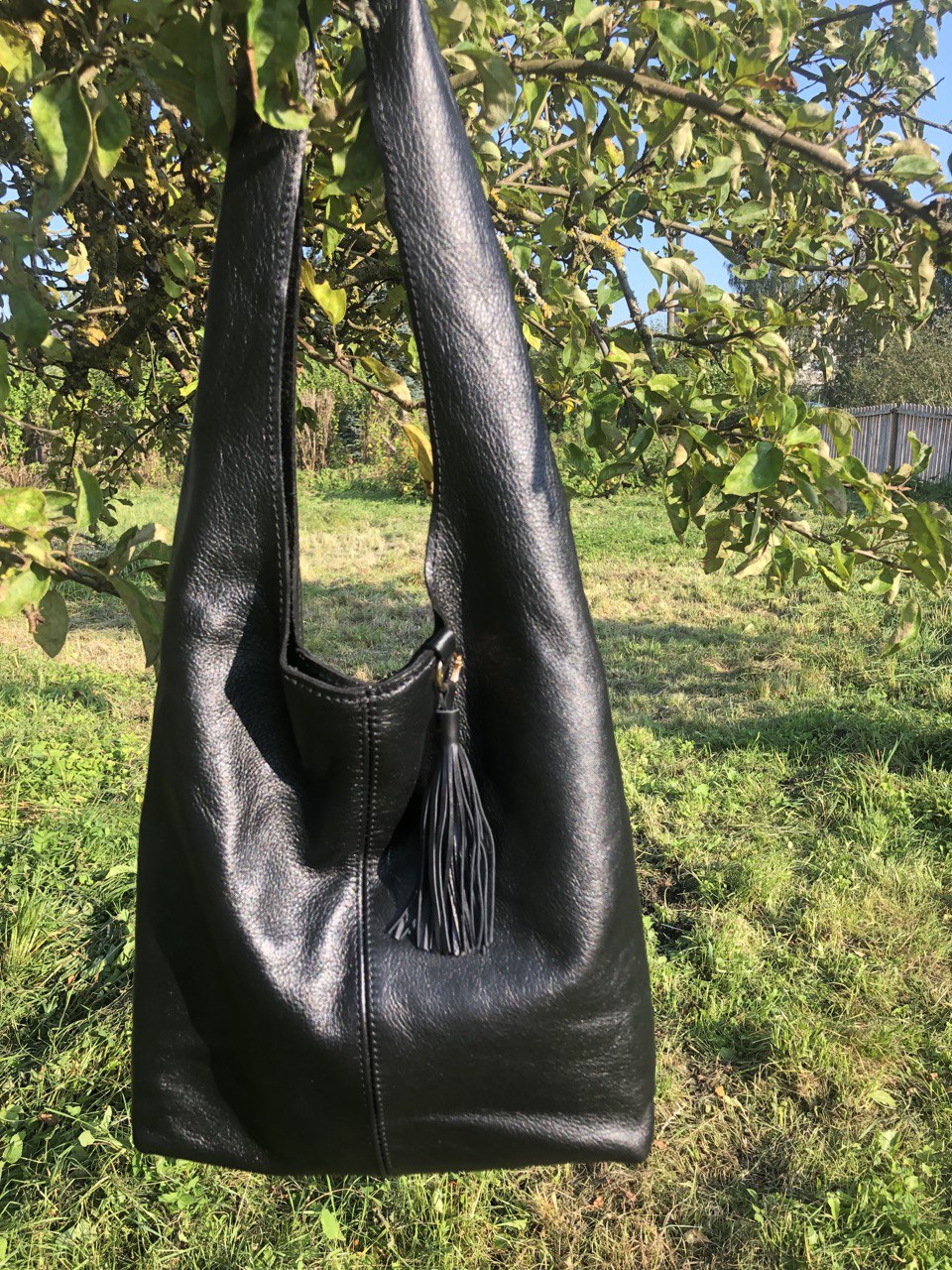 Shoulder Bag Leather ESHMI
