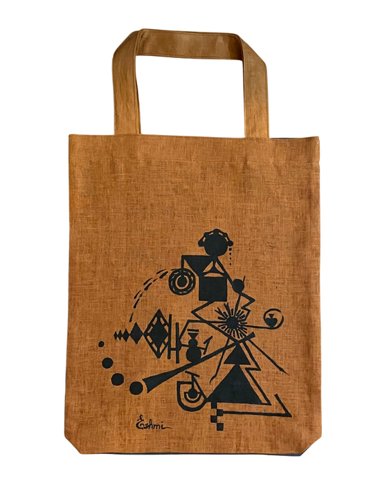 Tote Bag Linen ESHMI Premium