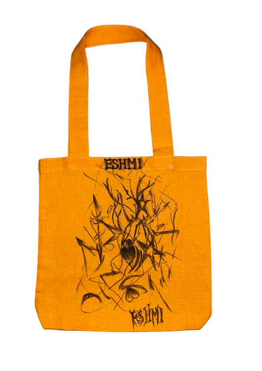 Tote Bag Linen ESHMI Premium