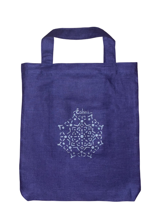 Tote Bag Linen ESHMI Premium