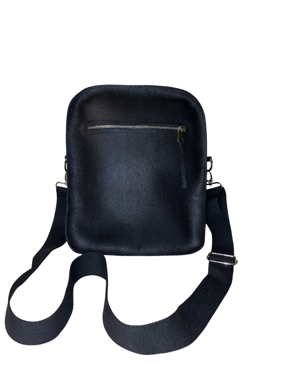 Messenger bag Natural leather ESHMI